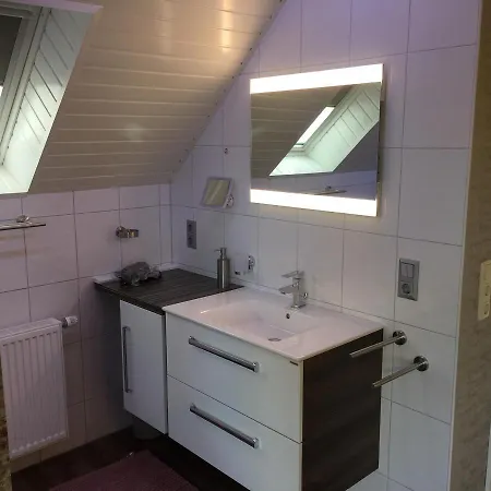 Haus Katarina Quarto em Acomodações Particulares *