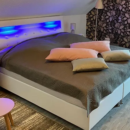 Haus Katarina Quarto em Acomodações Particulares *