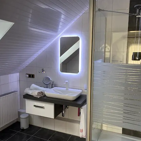 Quarto em Acomodações Particulares Haus Katarina