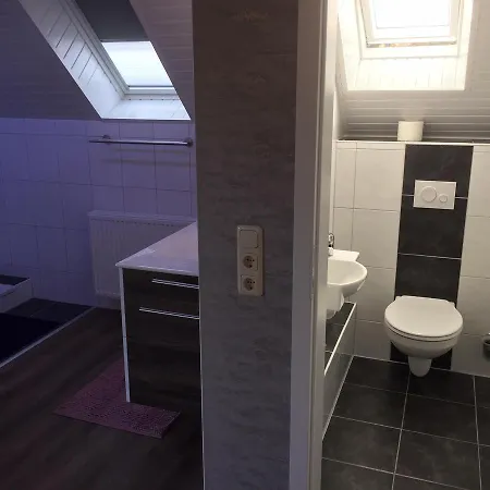 Haus Katarina Quarto em Acomodações Particulares