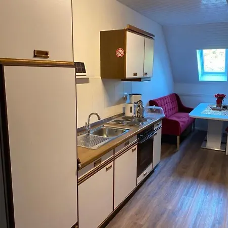 Privatunterkunft Haus Katarina *