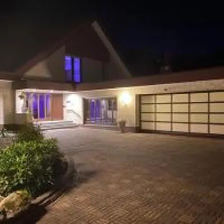 Quarto em Acomodações Particulares Haus Katarina Wiesmoor