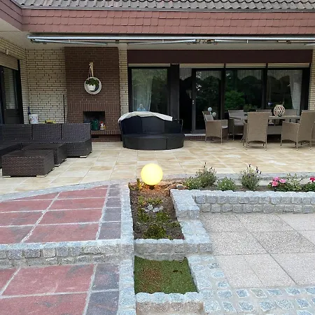 Haus Katarina Privatunterkunft Wiesmoor