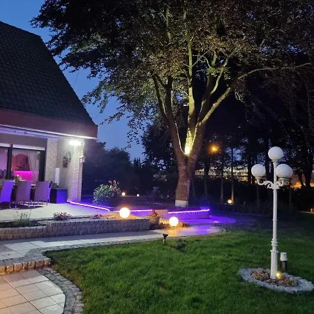 Haus Katarina Quarto em Acomodações Particulares Wiesmoor