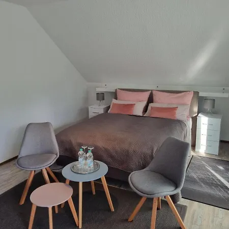 Haus Katarina Quarto em Acomodações Particulares *