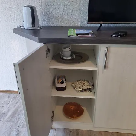 Quarto em Acomodações Particulares Haus Katarina