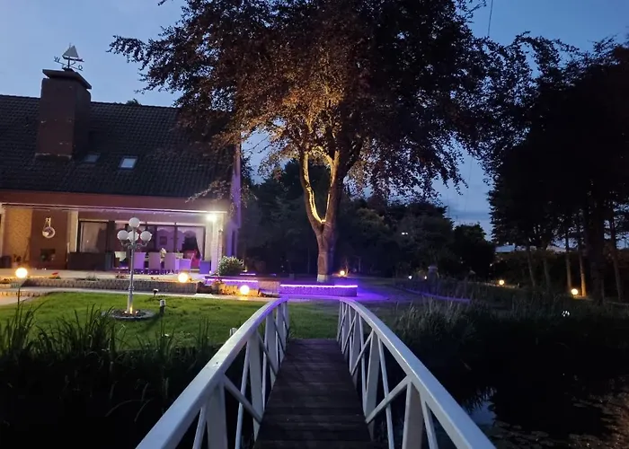 Haus Katarina * فيزمور